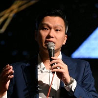 Edison Tsai at Seamless Asia 2023