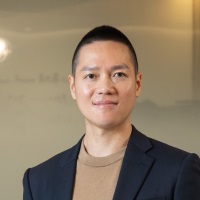 Nicholas Yang at Seamless Asia 2023
