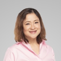 Julie Reyes at Seamless Asia 2023