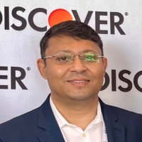 Subhrajit Basu, Regional SVP, APAC, discover global network