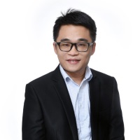 Chen Zan Goh at Seamless Asia 2023
