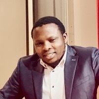 Ibrahim Adediran at Seamless Asia 2023