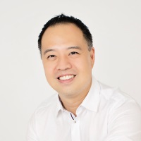 Malcolm Koh at Seamless Asia 2023