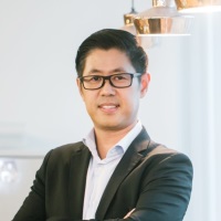 Htin Aung Hlaing | CTO | Wave Money » speaking at Seamless Asia