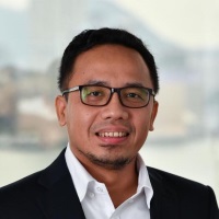 Anthony Liberty, Former Head of Cyber Security Operation and Assurance, Commonwealth Bank Indonesia
