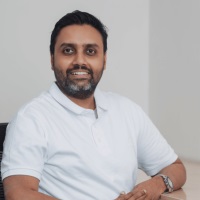 Karthik Narayanan at Seamless Asia 2023