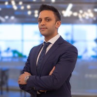 Bhavin Patel at Seamless Asia 2023