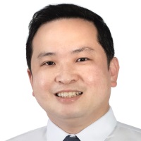 Jeffrey Sim at Asia Pacific Rail 2023