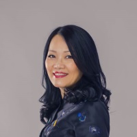 Sara Cheung at Asia Pacific Rail 2023