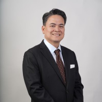 Juan Alfonso at Asia Pacific Rail 2023