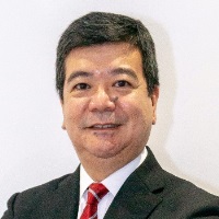 Ir. Henry Cheung at Asia Pacific Rail 2023