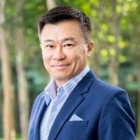 Edward Loy at Asia Pacific Rail 2023