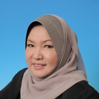 Noormah Mohd Noor at Asia Pacific Rail 2023