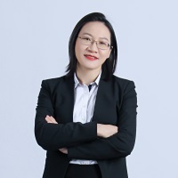 Xiaohui Zhou at Asia Pacific Rail 2023