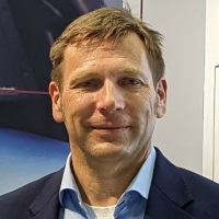 Hendrik Holz at Asia Pacific Rail 2023
