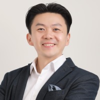 Andrew Chong at Asia Pacific Rail 2023