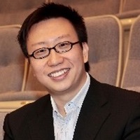 Ian Tsui at Asia Pacific Rail 2023