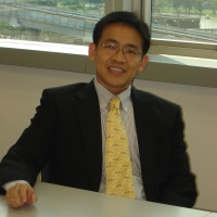 Chaisak Srisethanil at Asia Pacific Rail 2023