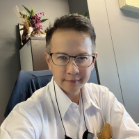Prathomlerk Senthong at Asia Pacific Rail 2023