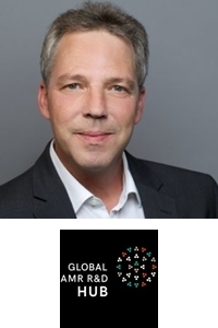 Ralf Sudbrak | Interim Secretariat lead | Global AMR R&D Hub » speaking at World AMR Congress