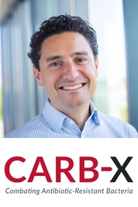 Damiano de Felice | Director of Development and External Engagement | CARB-X » speaking at World AMR Congress