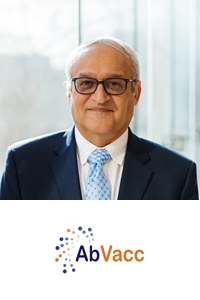 Javad Aman | President and Chief Scientific Officer | AbVacc Inc. » speaking at World AMR Congress