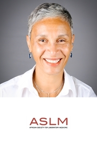 Pascale Ondoa | Director of Science and New Initiatives | African Society for Laboratory Medicine » speaking at World AMR Congress