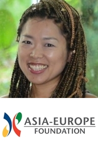 Riko Kimoto | Senior Project Manager | Asia-Europe Foundation » speaking at World AMR Congress