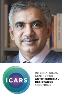 Sujith J Chandy | Executive Director | International Centre for AMR solutions (ICARS) » speaking at World AMR Congress