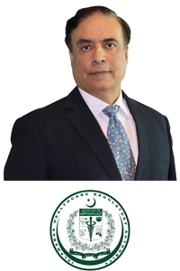 Quaid Saeed | Chief Executive Officer | Islamabad Healthcare Regulatory Authority » speaking at World AMR Congress