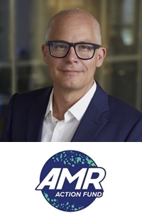 Martin Heidecker | Chief Investment Officer | AMR Action Fund » speaking at World AMR Congress