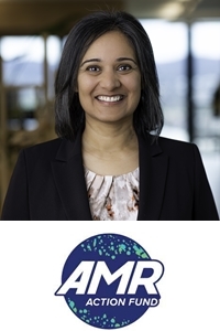 Deepali Patel | Director of International Policy | AMR Action Fund » speaking at World AMR Congress