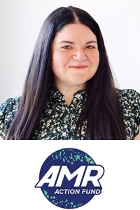 Marjorie Korn | Deputy Communications Director | AMR Action Fund » speaking at World AMR Congress