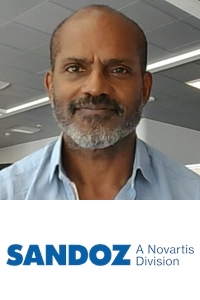 Nicholas Adomakoh | Global Medical Director | Sandoz » speaking at World AMR Congress