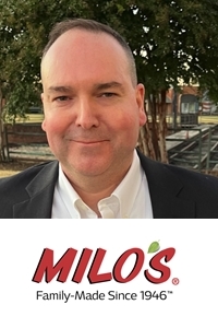 Derek Camp | Supply Chain Analytics Manager | Milo's » speaking at Home Delivery World