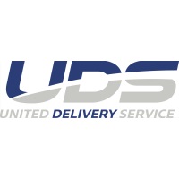 United Delivery Service Ltd at Home Delivery World 2023