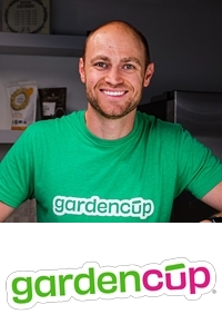 Brad Savage | Founder | Gardencup » speaking at Home Delivery World