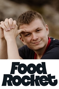 Vitaly Alexandrov | CEO | Food Rocket » speaking at Home Delivery World