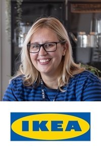 Tanja Dysli | Chief Supply Chain Officer | IKEA Group » speaking at Home Delivery World
