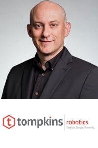 Michael Carmody | VP of Business Development RaaS | Tompkins Robotics » speaking at Home Delivery World
