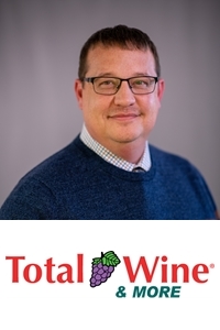 Jason Miller | Director, Digital Operations | Total Wine and More » speaking at Home Delivery World