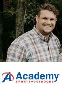 Drayton Collingwood | Merchant Logistics Lead | Academy Sports & Outdoors » speaking at Home Delivery World