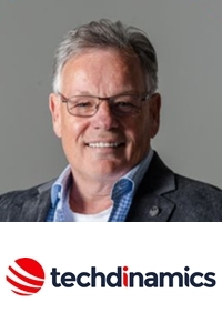 Reg Adams | President & Co-Founder | Techdinamics Integrations, Inc » speaking at Home Delivery World