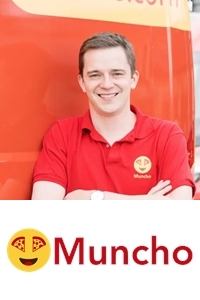 Adam Chain | Founder | Muncho » speaking at Home Delivery World
