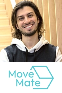 William Preudhomme | Co-Founder, Chief Operating Officer | MoveMate » speaking at Home Delivery World
