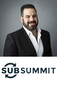 Christopher George | Co-Founder | SubSummit » speaking at Home Delivery World