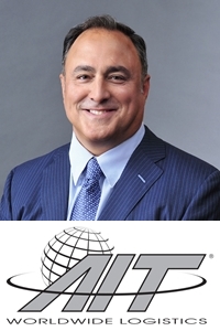 Vaughn Moore | Executive Chairman and CEO | AIT Worldwide Logistics » speaking at Home Delivery World