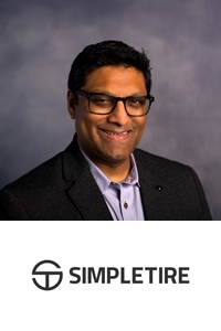 Nikhil Soares | Chief Supply Chain Officer | SimpleTire » speaking at Home Delivery World