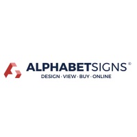 Alphabet Signs at Home Delivery World 2023