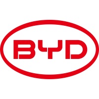 BYD Motors at Home Delivery World 2023